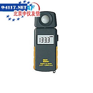 AR833 数字式照度计